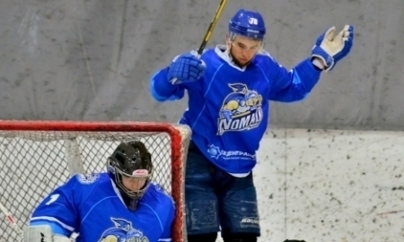 «Номад» в овертайме одолел «Горняк»