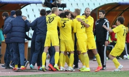 <strong>Дубль Шимковича помог «Тоболу» переиграть «Шахтер»</strong>