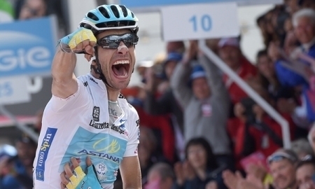 Фабио Ару — в десятке на втором этапе «Вуэльты Испании»