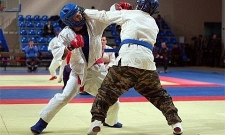 В Алматинской области определи лучших бойцов в рукопашном бою среди полицейских