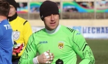 Александр Петухов — четвертый футболист, сыгравший 200 матчей за «Тобол»
