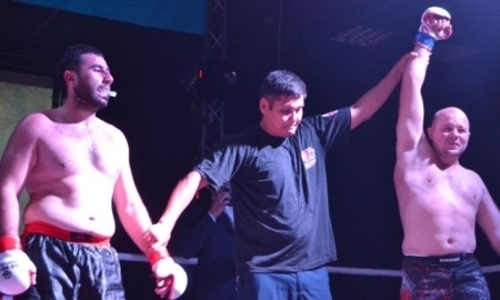 Победой команды СКО завершился турнир ММА «Битва за Север-1»