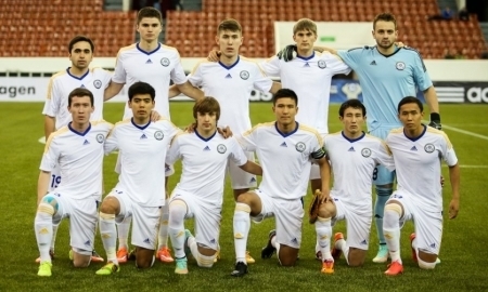 Молодежная сборная Казахстана определилась с составом на первые два матча отборочного турнира