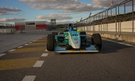 «Astana Motorsports» удерживает лидерские позиции в «Формуле 3»