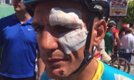 Тиралонго сошел с «Вуэльты Испании»