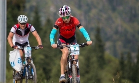 В Шымбулаке любители экстремальных видов спорта выявили сильнейших