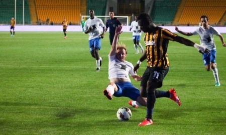 Отчет о матче Премьер-Лиги «Кайрат» — «Иртыш» 5:2