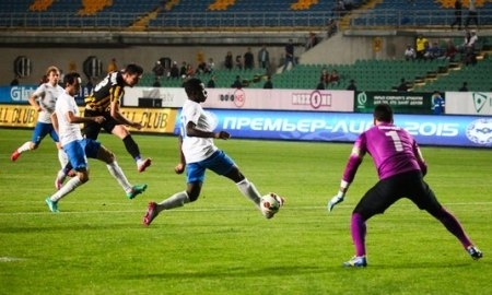 «Иртыш» 19 лет крупно не проигрывал «Кайрату»