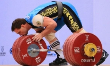 Ильин побил новый мировой рекорд на ночной тренировке