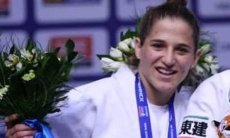 Первое женское «золото» чемпионата мира по дзюдо в Астане завоевала аргентинка