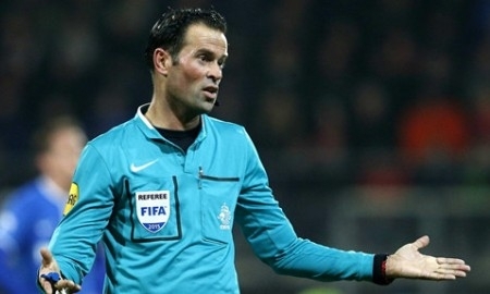 Нефартовый судья назначен на матч «Кайрат» — «Бордо»