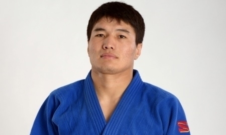 Елдос Жумаканов уступил в полуфинале мирового первенства по дзюдо в Астане