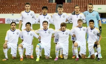 Юношеская сборная Казахстана стартует в Хорватии