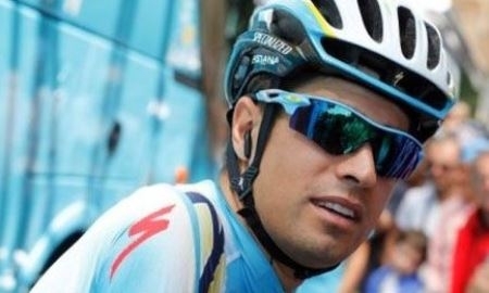 Микель Ланда стал 17-м на четвертом этапе «Вуэльты Испании»