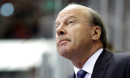 Майк Кинэн: «Хотелось бы отметить вратаря „Барыса“, очень здорово сыграл»