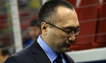 Ерлан Сагымбаев: «Ребята играли с полной самоотдачей»