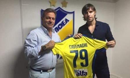 Соперник «Астаны» подписал Кавенаги