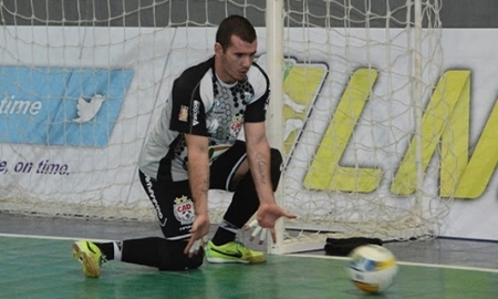 Ронкальо: «Спасибо партнерам по команде, что дружелюбно меня приняли»