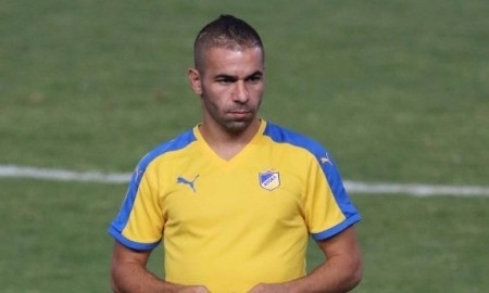 Список футболистов АПОЭЛа на матч с «Астаной»: без Кавенаги, но с Вандером