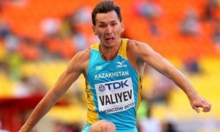 Роман Валиев не смог квалифицироваться в финал в тройном прыжке на чемпионате мира