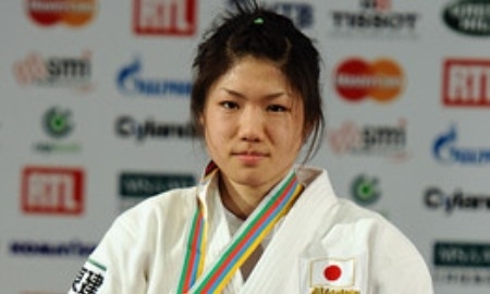 Ещё два «золота» мирового чемпионата по дзюдо в Астане завоевали азиатские спортсмены