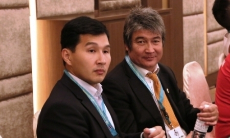 Болат Манкенов: «Уровень и популярность бокса в Азии постоянно растет»