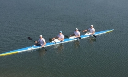 Илья Голендов: «На чемпионате мира мы завоевали лицензию в Рио как лучшие гребцы Азии»