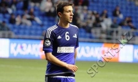 Максимович сравнял счет в матче АПОЭЛ — «Астана»