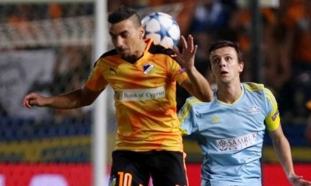 Константинос Хараламбидес: «Это позор...»