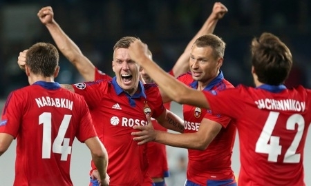 Российские СМИ считают, что ЦСКА будет удобно играть с «Астаной» 
