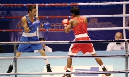 Темиртас Жусупов вышел в 1/8 финала чемпионата Азии