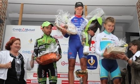 Казахстанцы удачно выступили на «Grand Prix des Marbriers»