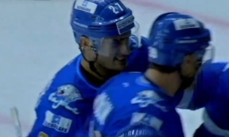 Видео шайб матча КХЛ «Барыс» — «Салават Юлаев» 5:3