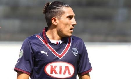 Кривелли забил первый гол «Бордо»