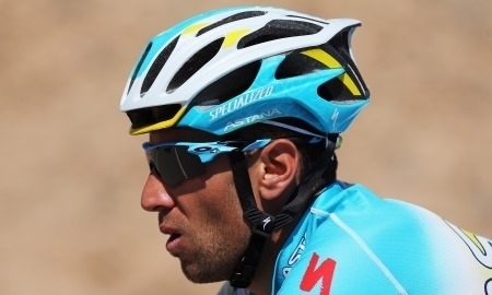 Винченцо Нибали запрещено участвовать в гонках до 14 сентября 2015
