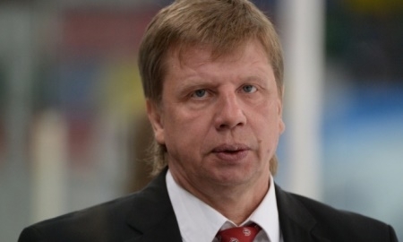 Анатолий Емелин: «Поздравляю „Барыс“ с победой»