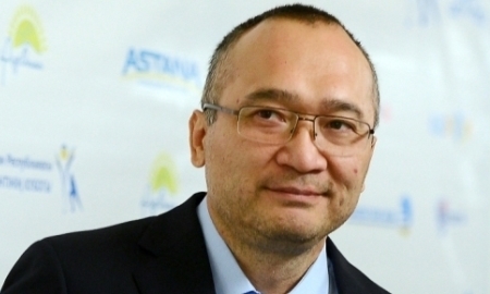 Ерлан Сагымбаев: «Понравилась сегодня самоотдача ребят»