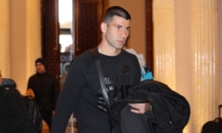 Ненад Эрич: «Надо играть и биться»