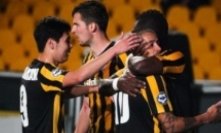 «Кайрат» занимает в рейтинге клубов 275-е место