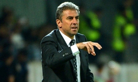 Хамза Хамзаоглу: «Лучше бы мы сыграли в Астане раньше»