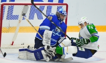 Российские СМИ: «В матче с „Барысом“ „Салават“ подвела дисциплина» 