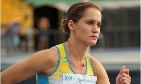  Виктория Зябкина с рекордом Казахстана не попала в финал на 200 метров чемпионата мира