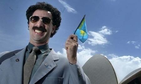 Казахстан до сих пор ассоциируется с Боратом