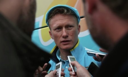 Александр Винокуров: «Велоспорт — это не игра на PlayStation, и сезон на сезон не приходится»