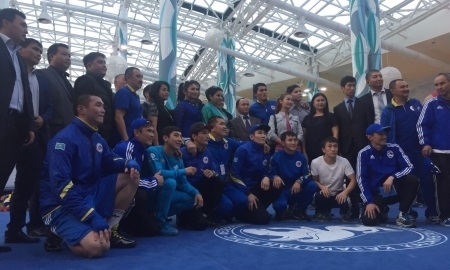 Команда Астаны вышла в полуфинал кубка КФБ
