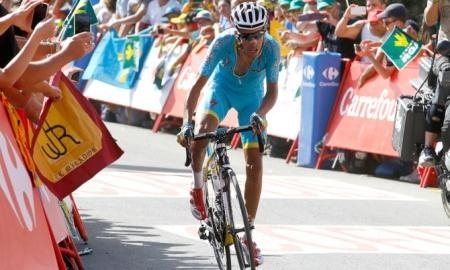 Фабио Ару и Микель Ланда — о седьмом этапе «Вуэльты»