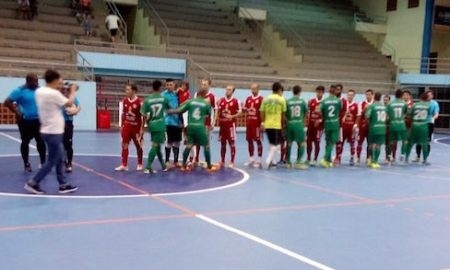 «Кайрат» обыграл «Кабу-Фриу» в товарищеском матче