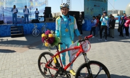 Подведены итоги «Астана-дуатлон-2015»