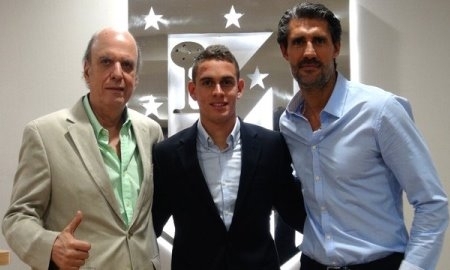 Соперник «Астаны» по группе Лиги чемпионов подписал колумбийского нападающего