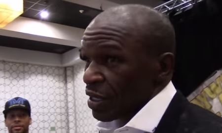 Флойд Мейвезер-старший: «Флойд отделал бы Головкина, он медленный»